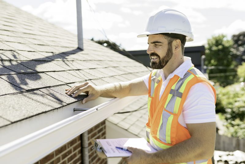 Roof Inspection by Professionals