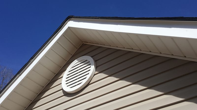 Roof Exhaust Installation