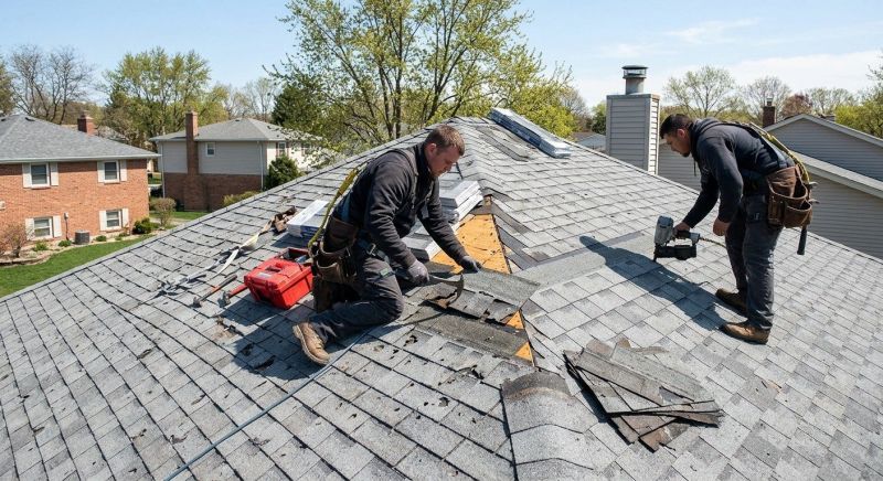 Roof Repair