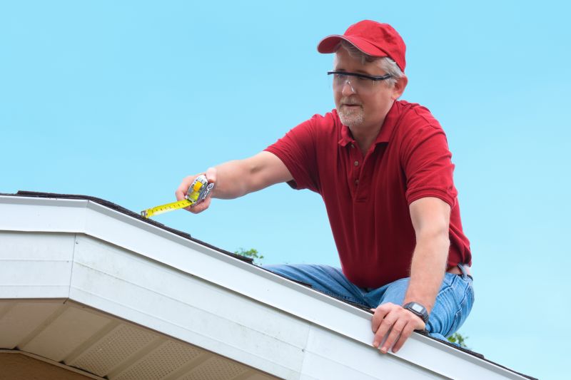 Roof Maintenance Year-Round